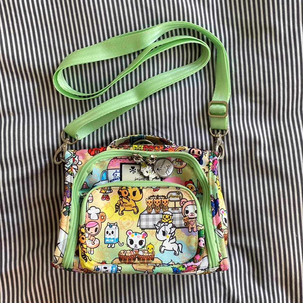 NWOT jujube tokidoki mini bff bag